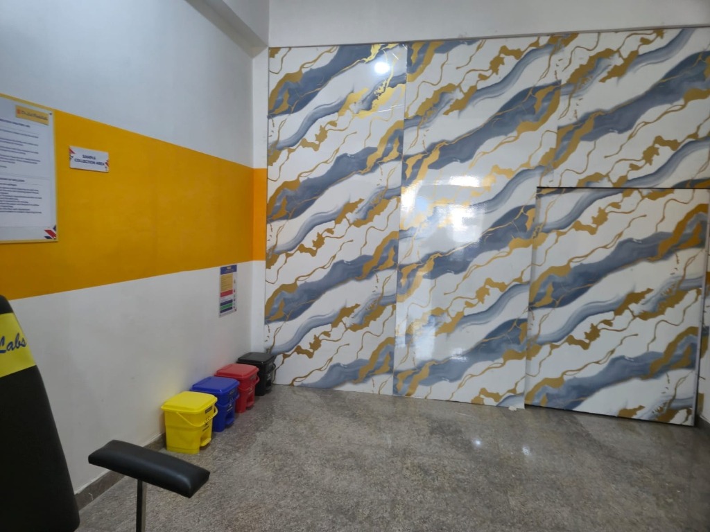 Lab Interior