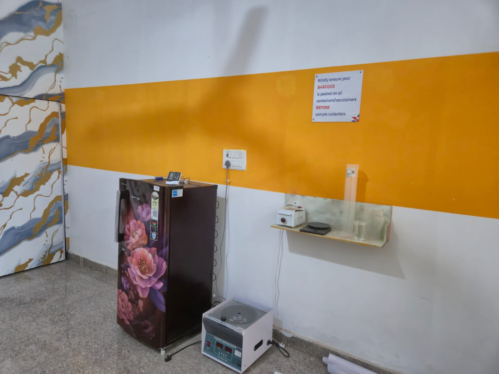 Waiting Area